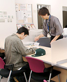 中四国No.1の就職実績を誇る大学です。